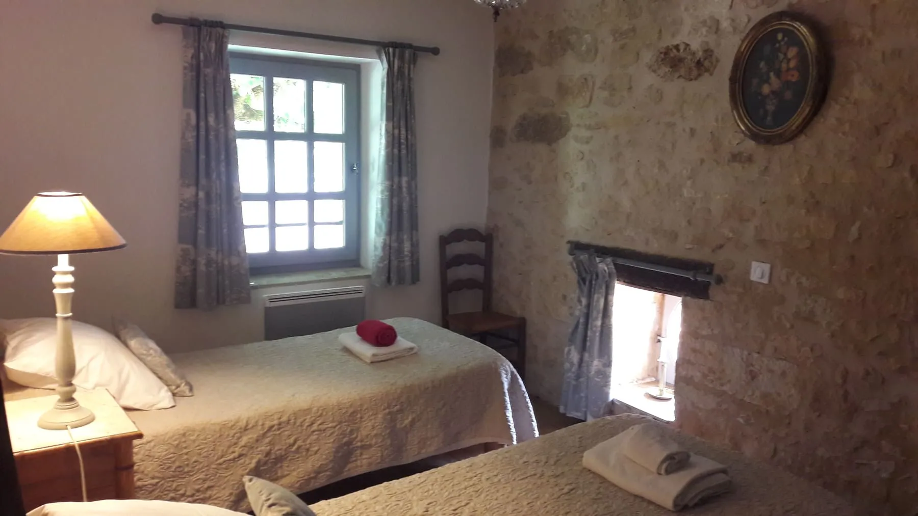 La Maison d'amis