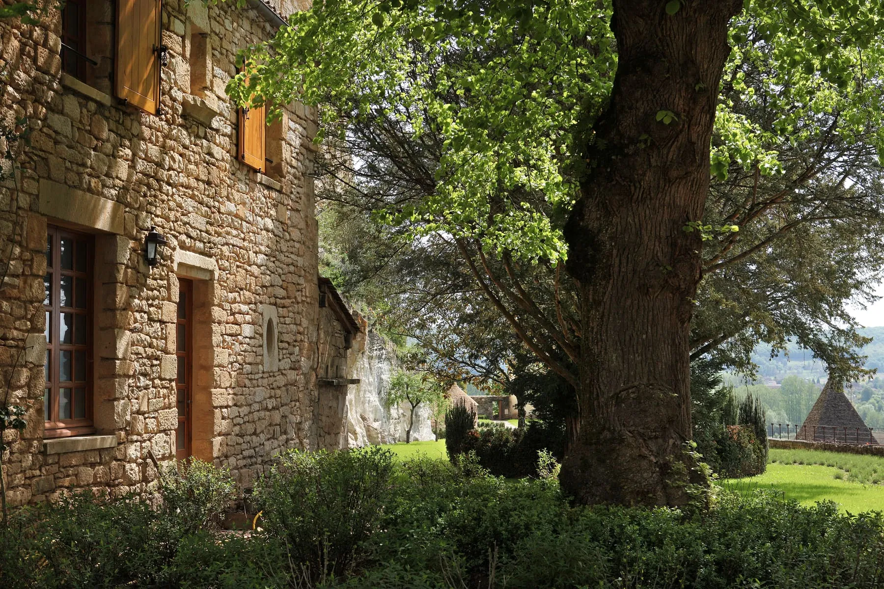 La maison