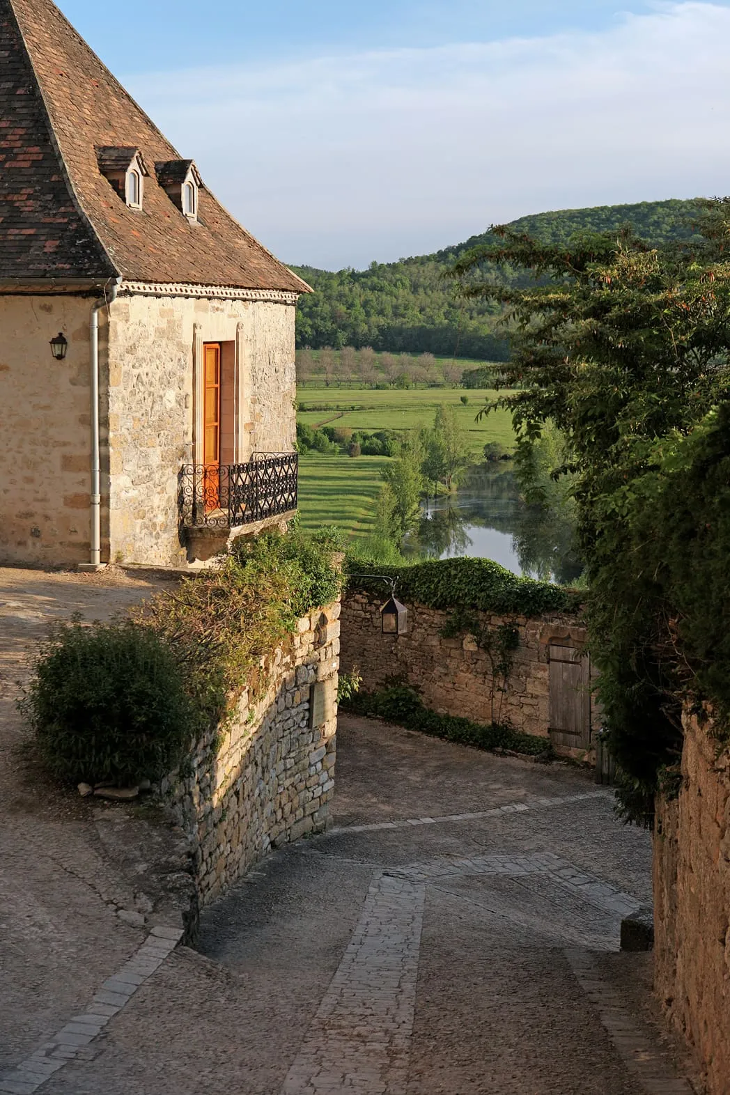 Accès et parking